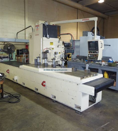 cnc machine rebuild cincinnati oh|Cincinnati horizontal milling machine.